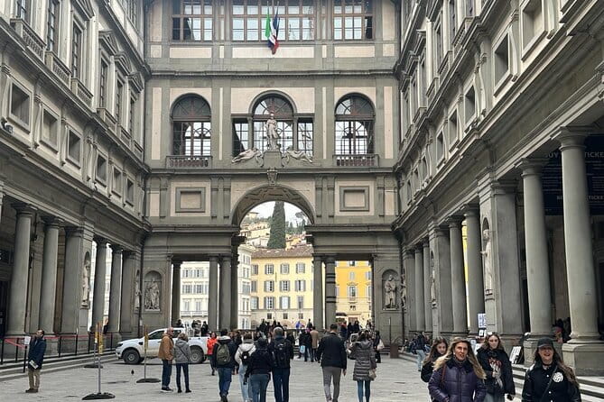 Uffizi Gallery Timed Tickets with Audio guide - Timed Entry vs Real Line Skipping: What to Expect