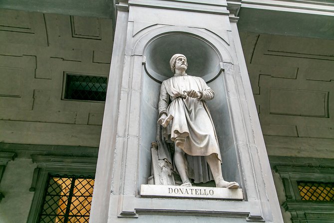 Uffizi Gallery Tour for Kids & Families in Florence with Child-friendly guide - Why an Uffizi Gallery Tour Works Better for Families Than DIY