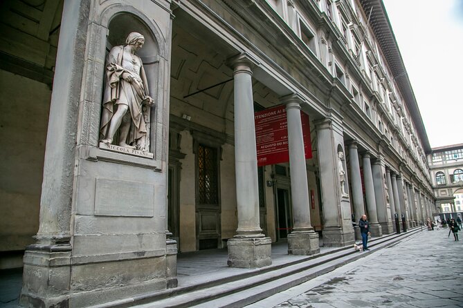 Uffizi Gallery Tour for Kids & Families in Florence with Child-friendly guide - Inside the Uffizi for Families: What You’ll See and Why It Works