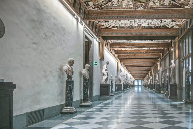 Uffizi Gallery Tour for Kids & Families in Florence with Child-friendly guide - Who This Uffizi Gallery Tour Is Best For