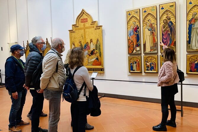 Uffizi Gallery Tour- Renaissance Masterpieces & Expert Guide - The big question: is it truly a skip-the-line tour?