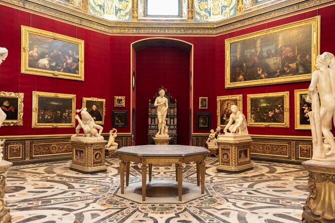 Uffizi Gallery Tour- Renaissance Masterpieces & Expert Guide - Price in context: is $95.34 worth it?