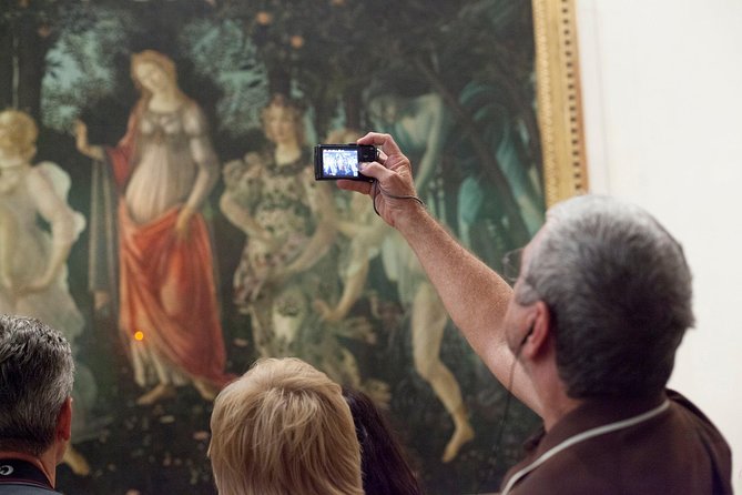 Uffizi Masterclass with Art Expert in Florence - Uffizi Masterclass With Art Expert, What You Get in 2.5 Hours