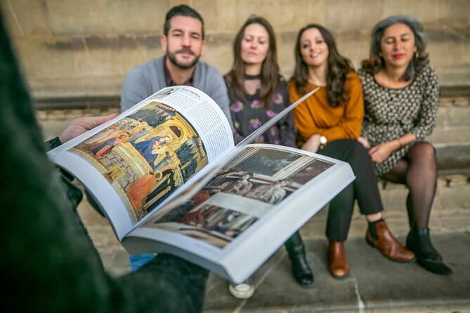 Uffizi Museum & Gallery Tour with Leonardo & Michelangelo Works - Leonardo da Vinci and Renaissance favorites, with context that clicks