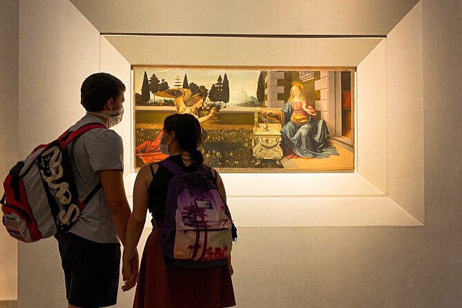 UFFIZI Private Tour in Florence Italy - Getting into the Uffizi without losing your whole morning