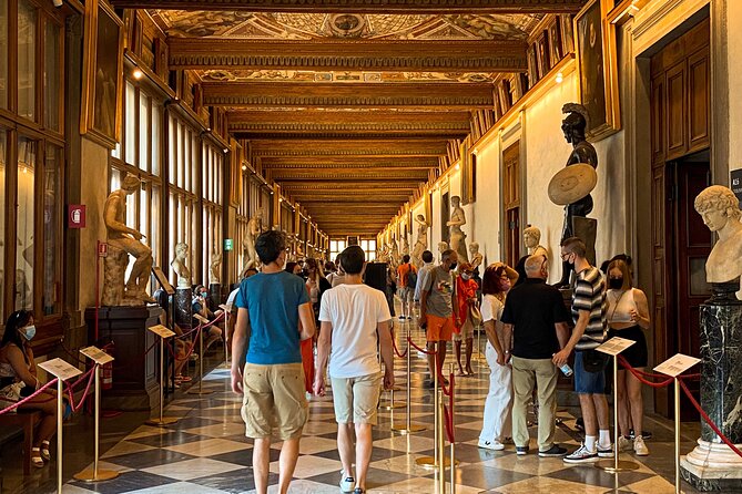 UFFIZI Private Tour in Florence Italy - Price and value: what you’re really paying for