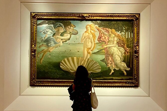 UFFIZI Private Tour in Florence Italy - What you’ll see in the Uffizi: Renaissance masterpieces with a story behind them