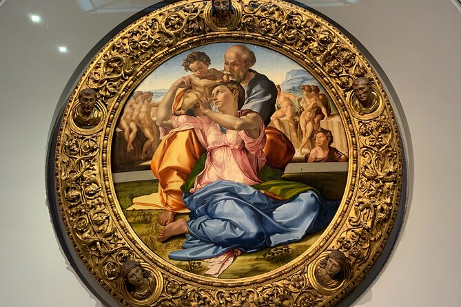 Uffizi Skip the Line Guided Tour - The guided highlights route: what you’ll actually see