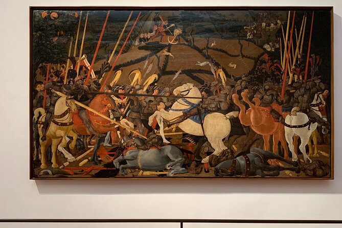 Uffizi Skip the Line Guided Tour - After the guide: time to roam with a smarter plan