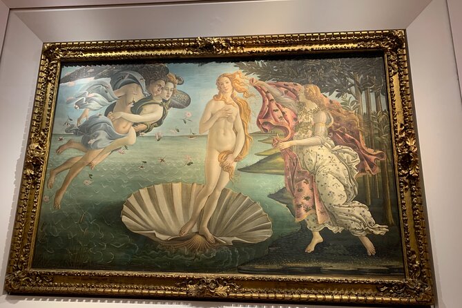 Uffizi Skip the Line Guided Tour - Practical rules inside the Uffizi, and how to avoid slowdowns
