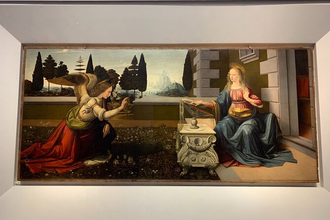 Uffizi Skip the Line Guided Tour - Giorgio Vasari’s building: the museum starts before the paintings