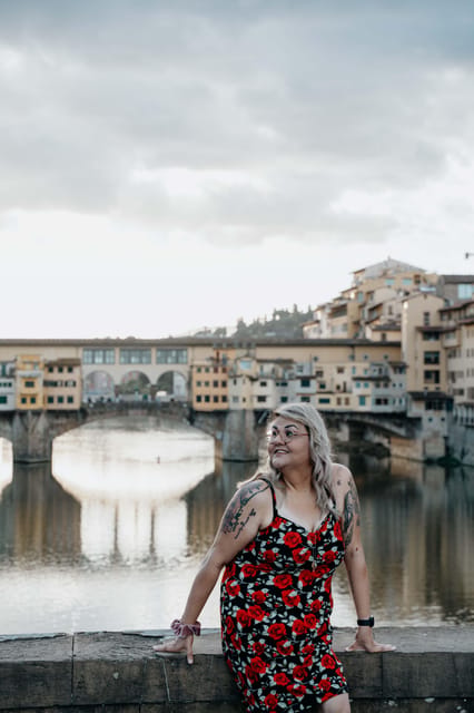 Unique Photographer in Florence - Starting at Colonna di San Zanobi, Florence Duomo area