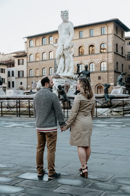 Unique Photographer in Florence - “Secret spots” without the scavenger hunt headache