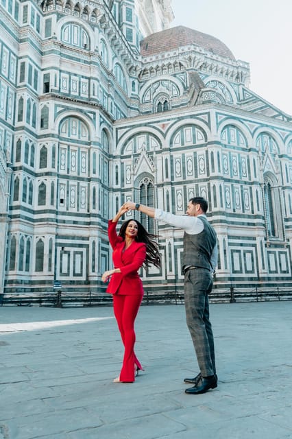 Unique Photographer in Florence - Premium package upgrades, 1.5 hours and faster delivery