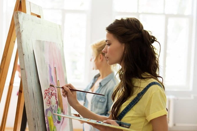 Urban Drawing Workshop in Florence - Art supplies are included, but your effort is the real “ticket”