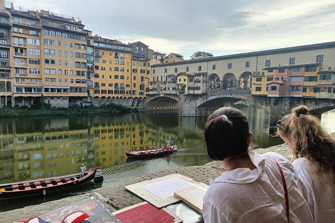 Urban Drawing Workshop in Florence - What the workshop covers, from city icons to finished illustrations