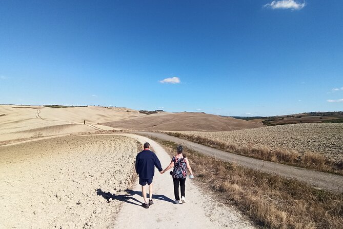 Val d'Orcia Brunello Wine Tour with Montalcino and Montepulciano - Two tastings plus pairing food, what you really get for your money