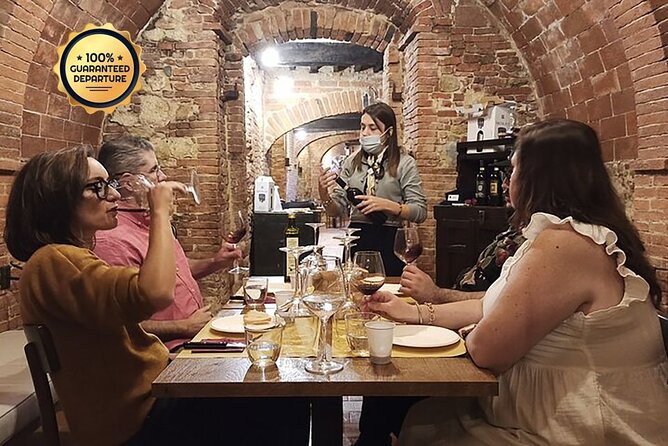 Val d'Orcia Brunello Wine Tour with Montalcino and Montepulciano - Group size, van comfort, and timing realities in a long day
