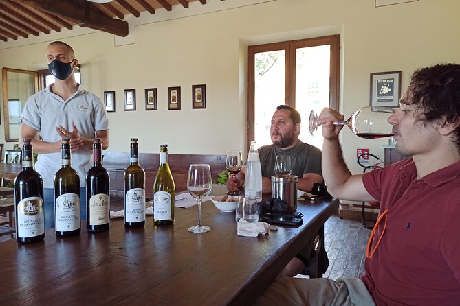 Val d'Orcia Brunello Wine Tour with Montalcino and Montepulciano - Price and value: why $277.05 can make sense