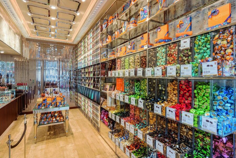 Venchi Duomo: Chocolate Tasting Experience in Florence - Venchi Duomo in Florence: what makes this 1-hour chocolate experience different
