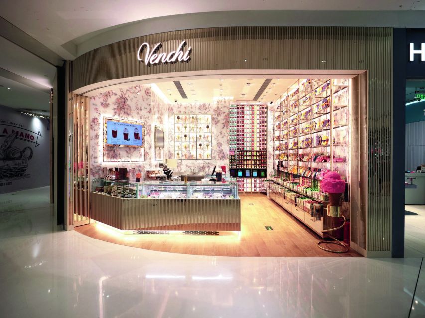 Venchi Duomo: Chocolate Tasting Experience in Florence - The storytelling session and why it adds real value