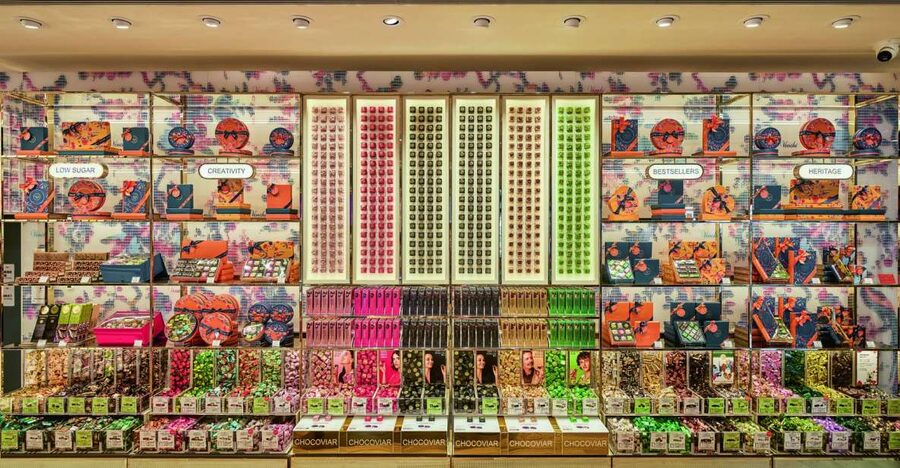 Venchi Duomo: Chocolate Tasting Experience in Florence - Your guided tasting of 6 chocolates: what you should focus on