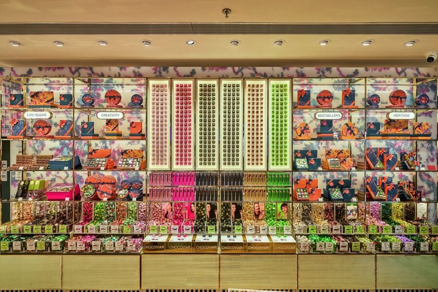Venchi Duomo: Chocolate Tasting Experience in Florence - Where you’ll be: stepping into Venchi’s Florence world