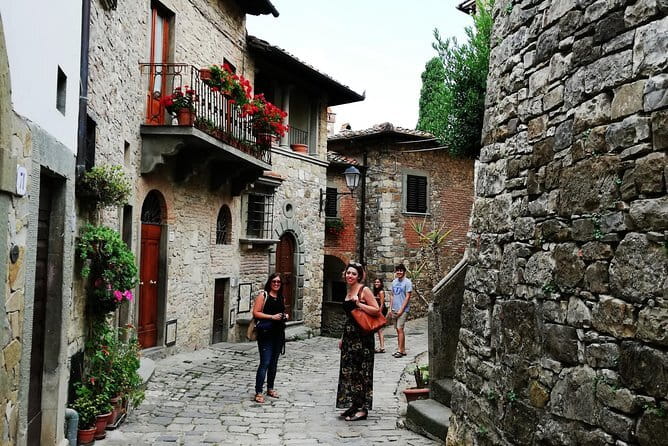Villages of Chianti with lunch and tasting in Open Top Van - Key Things I’d Pay Attention To