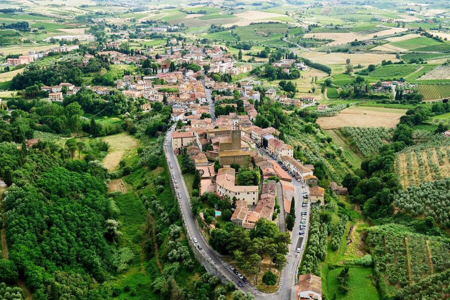 Vinci: The Footsteps of Leonardo and Wine Tasting Tour - A half-day Vinci trip from Florence for Leonardo fans