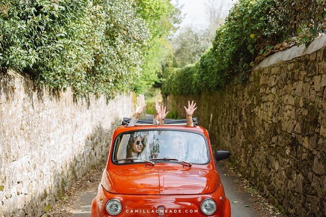 Vintage Fiat 500 Wine Tour and Tuscan Lunch at Farm in Chianti - Key Highlights You Should Not Miss