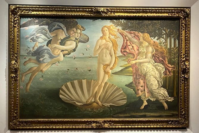 VIP PRIORITY ACCESS: UFFIZI GALLERY- Guided Tour - Key highlights I’d zero in on
