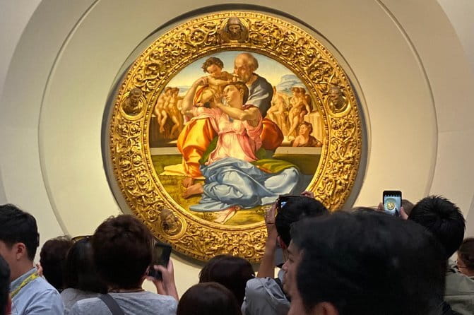 VIP PRIORITY ACCESS: UFFIZI GALLERY- Guided Tour - The Medici start: why the guide begins before the paintings