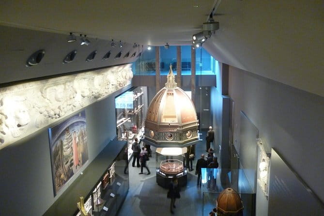 VIP Private Tour Florence Cathedral Dome & Monuments - Cattedrale di Santa Maria del Fiore: Why the Guide’s Story Makes the Space Make Sense