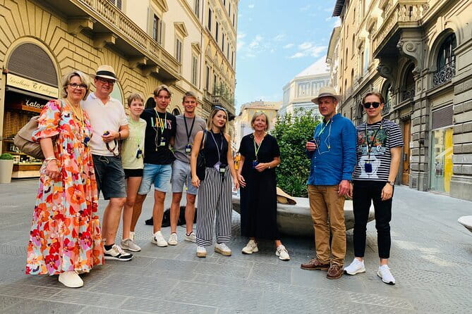 Walking Guided Tour of Florence landmarks - Key things that make this tour work