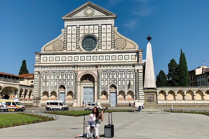 Walking Guided Tour of Florence landmarks - Stop 3: Duomo, the city’s gravity center