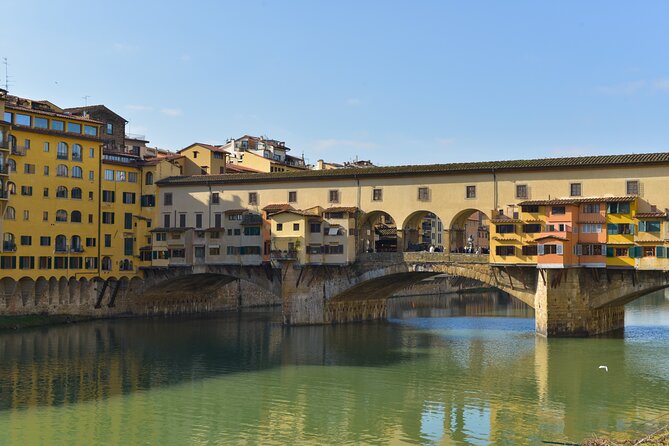 Walking Tour and Wine Experience in Florence - A 2.5-hour Florence walk that hits the highlights without feeling rushed