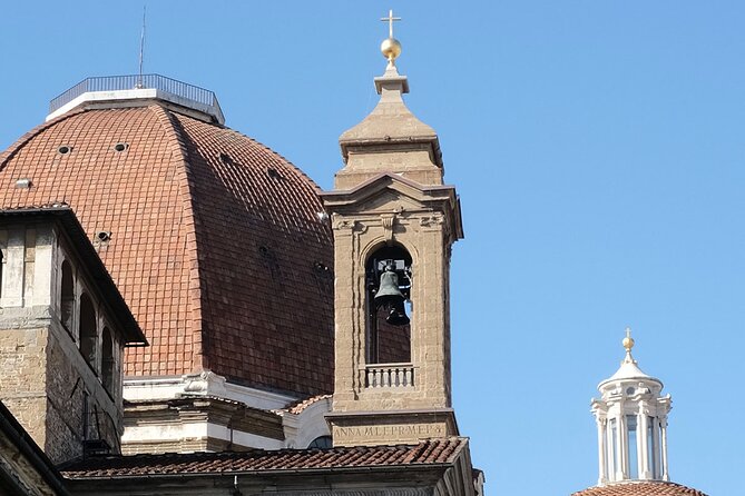 Walking Tour and Wine Experience in Florence - Meeting point to wine finish: Piazza di San Lorenzo to Via de Bardi