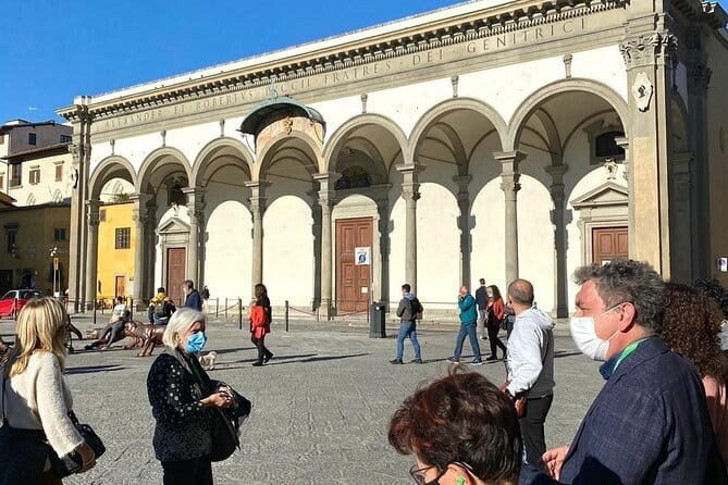 Walking tour of Florence with a private Florentine Tourist Guide - Price and value: what $242.24 per group really means