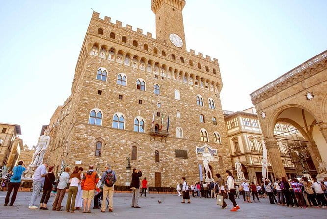 Walking Tour with Wine Tasting in Florence - How This Florence Walk + Wine Tasting Fits First-Time Needs