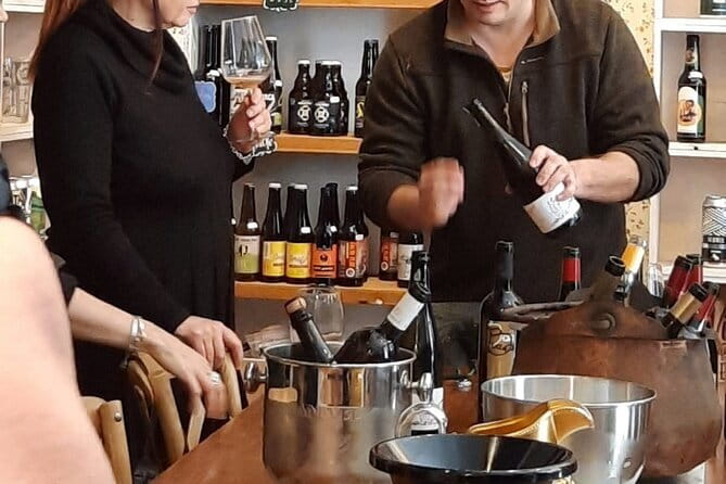 Wine & cheese Lover’s Paradise in hart of Florence - A short route through Pitti, Boboli, and Santo Spirito