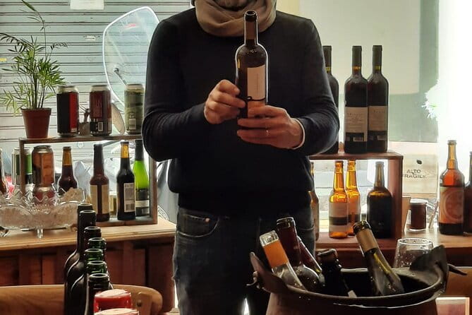 Wine & cheese Lover’s Paradise in hart of Florence - What the 8-cheese, 4-wine tasting is really about
