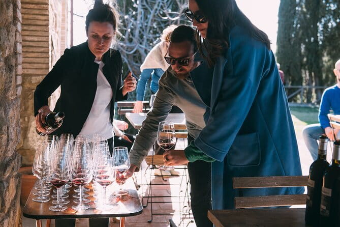 Wine Experience In Chianti Hills from Florence - The 2:00 pm Start, Santa Maria Novella, and How Not to Stress the Meeting Point