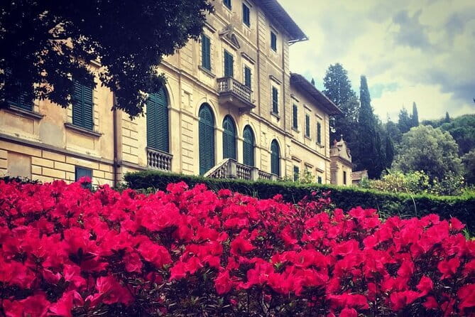 Wine Tasting Activity at Chianti Rufina - Key Things to Know Before You Go