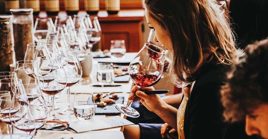 Wine Tasting and History small groups-Florence Uncorked - A 1.5-hour wine and Florence history combo that actually works