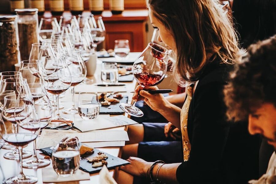 Wine Tasting and History small groups-Florence Uncorked - Florence wine history, with Cosimo Primo dei Medici at the center
