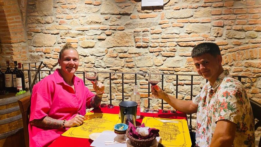Wine Tasting and Paring Class Guided Tour in Florence - Price and value for $58.32 in Florence