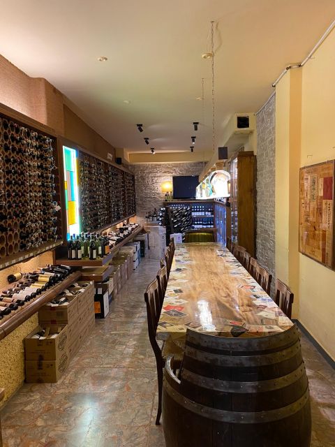 Wine Tasting Experience in Florence city centre - Where to Start: Enoteca Alessi in Florence City Centre