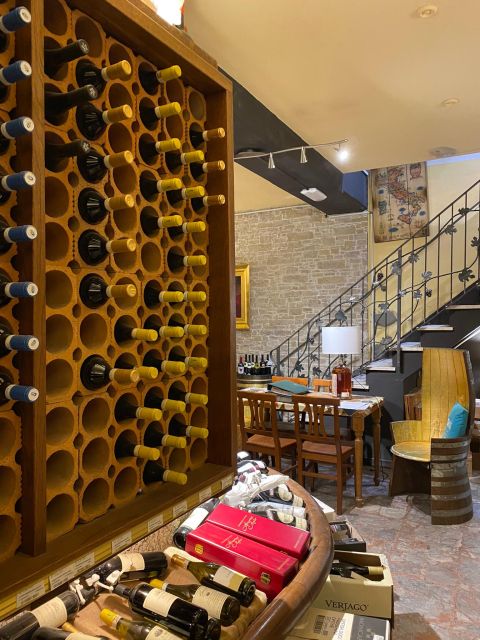 Wine Tasting Experience in Florence city centre - The Sommelier Experience: How Explanations Land in a Small Group