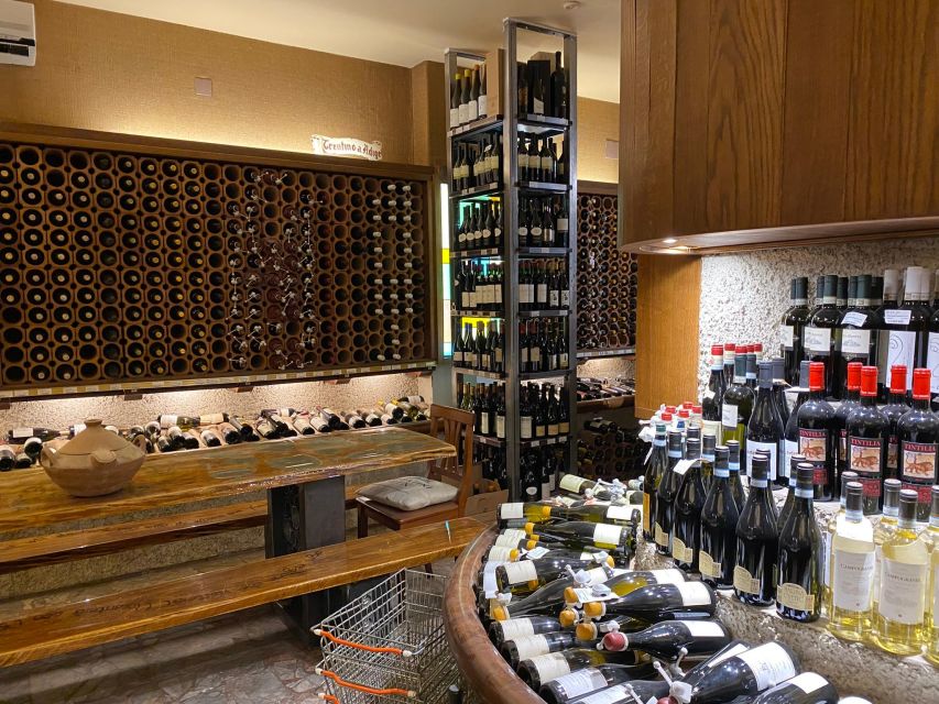 Wine Tasting Experience in Florence city centre - Price and Value: Is $47 for 3 Wines Worth It?