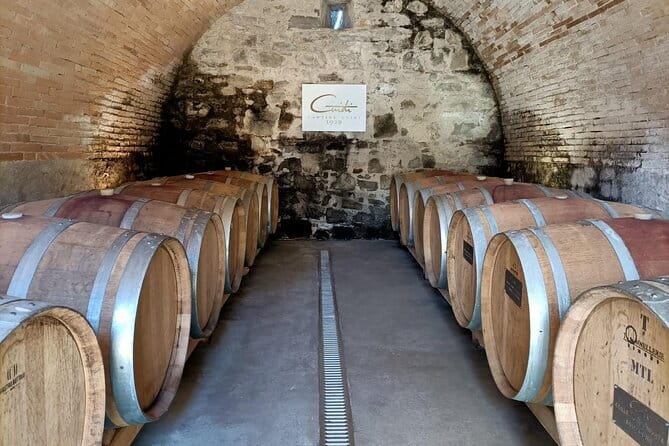 Wine Tasting Experience in Ponte Vecchio: Best Tuscany selection! - Your Hosts: You Might Meet Pietro, Pedro, or Stefano